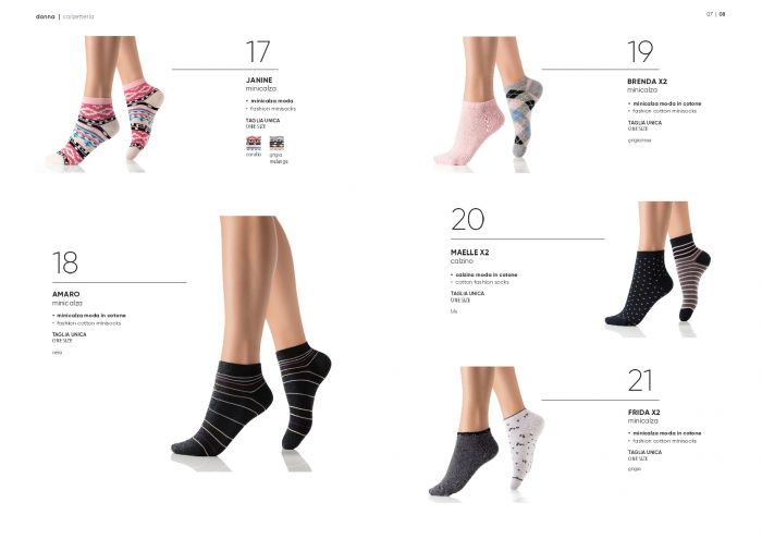 Pompea Pompea-catalogo-fw2018.19-6  Catalogo FW2018.19 | Pantyhose Library